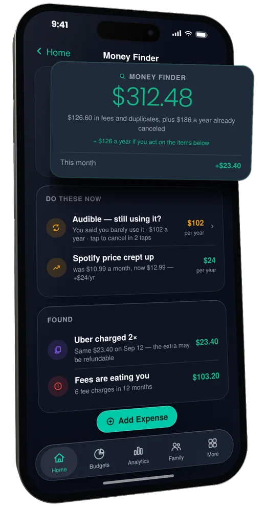 Money Finder