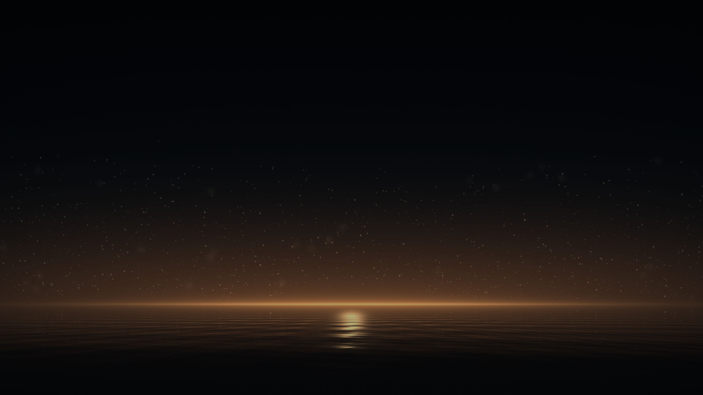 The dawn horizon from tallybudget.link